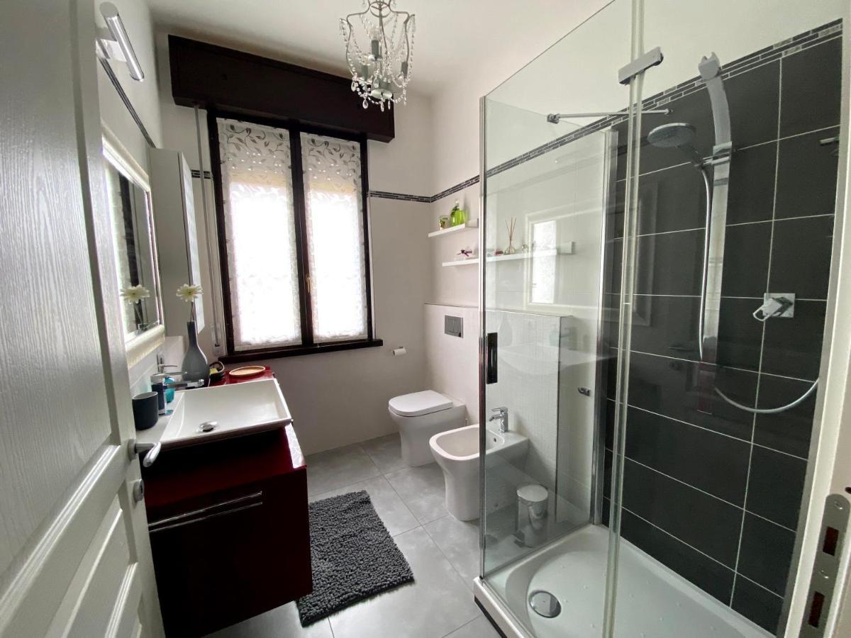 La Casa Di Betty Apartment Салсомаджоре Терме Екстериор снимка