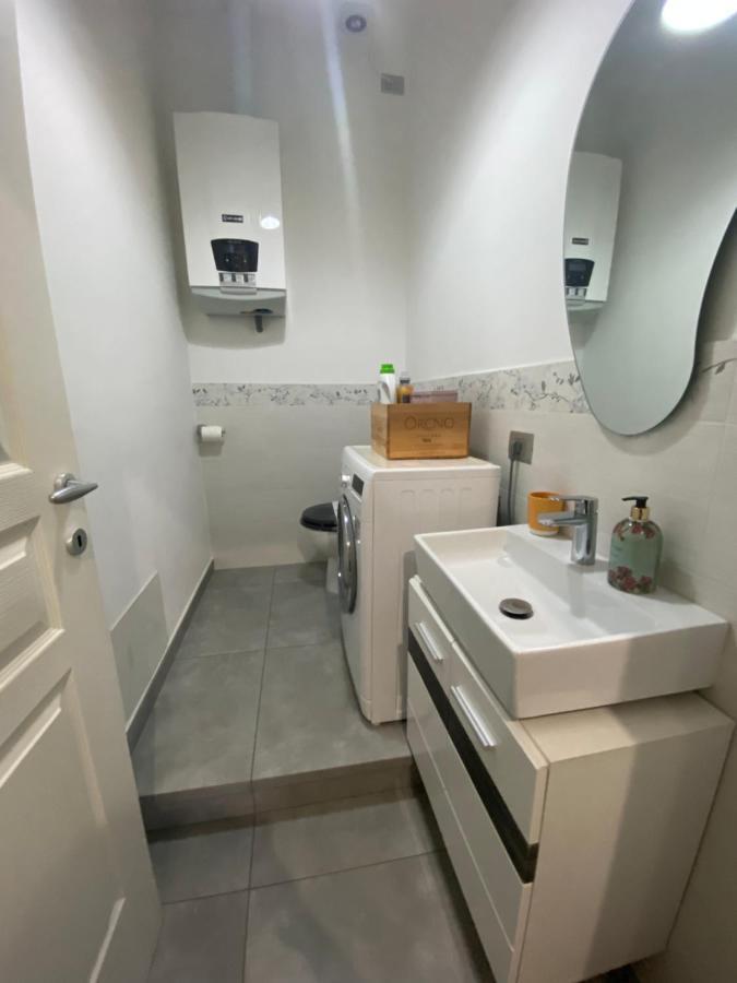 La Casa Di Betty Apartment Салсомаджоре Терме Екстериор снимка