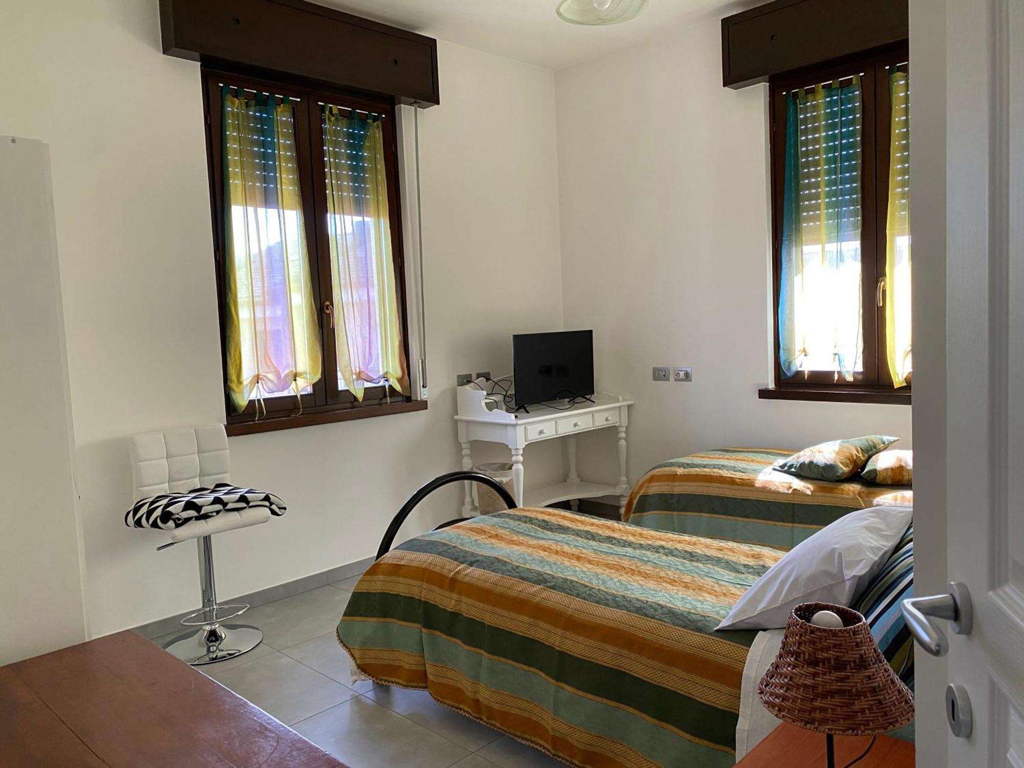 La Casa Di Betty Apartment Салсомаджоре Терме Екстериор снимка